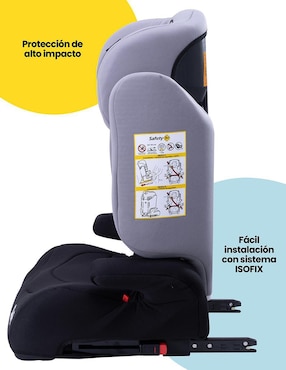 Autoasiento booster Safety 1St Shift