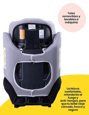 Autoasiento booster Safety 1St Shift