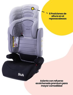 Autoasiento booster Safety 1St Shift