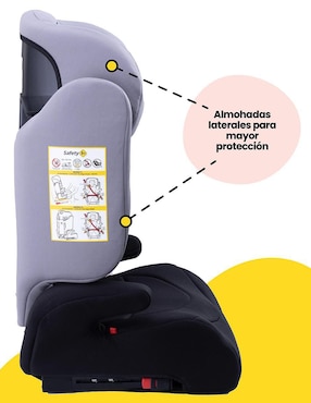 Autoasiento booster Safety 1St Shift