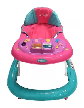 Andadera para niña Infanti