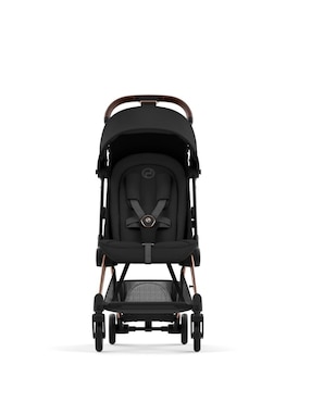 Carriola travel system Platinum Coya Frame Rose Gold Cybex Platinum plegable