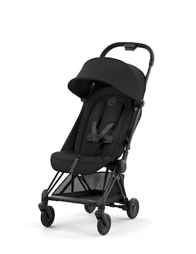 Carriola Travel System Platinum Coya Frame Matt Black Cybex De Aluminio