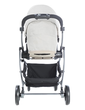 Carriola con portabebé Graco plegable