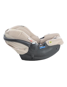 Carriola con portabebé Graco plegable