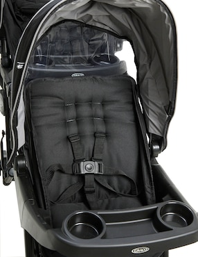 Carriola doble Stadium Duo Graco plegable