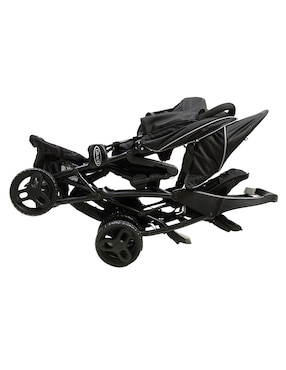 Carriola doble Stadium Duo Graco plegable