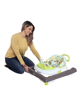 Andadera unisex Baby Trend Animal Planet