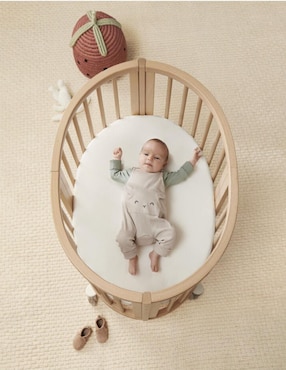 Colchón para cuna Stokke Sleepi Mini 3 confort suave
