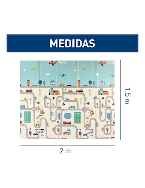 Tapete Bluelander