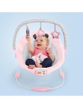 Bouncer Bright Starts Comfy bouncer