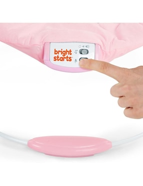 Bouncer Bright Starts Comfy bouncer