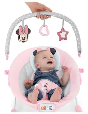 Bouncer Bright Starts Comfy bouncer