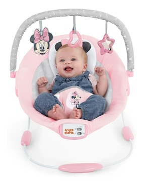 Bouncer Bright Starts Comfy bouncer