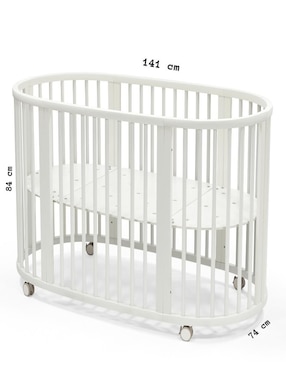 Cuna Stokke Sleepi Bed 3