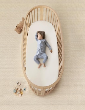 Colchón para cuna Stokke Sleepi Bed confort suave