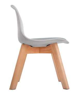 Silla 2 piezas Frankfurt Duduk de plástico