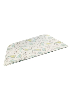 Frazada térmica de tejido microfibra Swaddledesigns para bebé