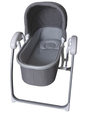 Moisés convertible portátil Bambineto Lullaby eléctrico