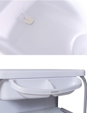 Bañera Bambineto Spume de plástico