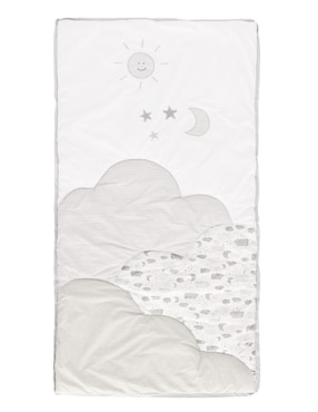 Juego de cuna Pipapo Sol infantil unisex 4 piezas