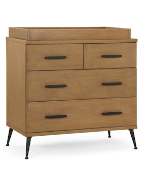 Cómoda Bianca Delta de madera