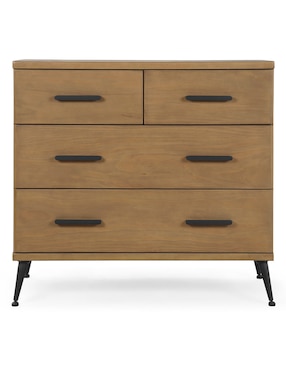Cómoda Bianca Delta de madera