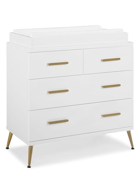 Cómoda Bianca Delta de madera