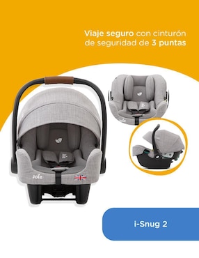 Portabebé Joie Premium unisex