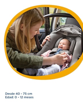 Portabebé Joie Premium unisex