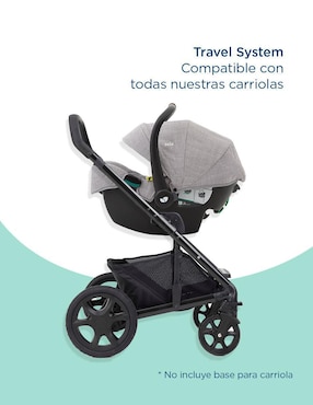 Portabebé Joie Premium unisex