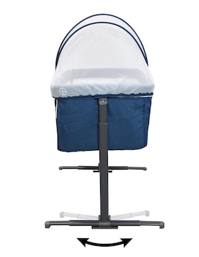 Colecho convertible portátil Infanti Golf