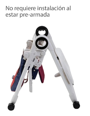 Silla alta Tellbaby Yummy