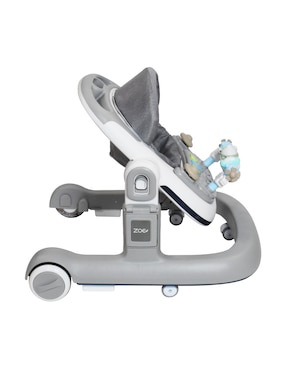 Andadera 3 en 1 unisex Infanti Astronauta