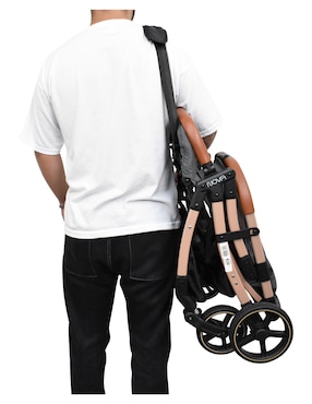 Carriola ultracompacta Lifestyle plegable