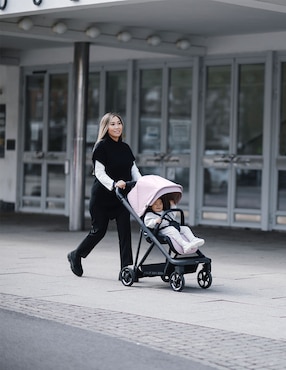 Carriola estándar Shine Thule de aluminio