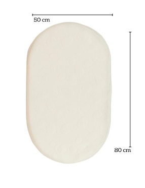 Colchón para cuna Le Bébé & Le Loup Colecho confort suave