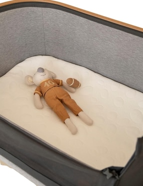 Colchón para cuna Le Bébé & Le Loup Colecho confort suave