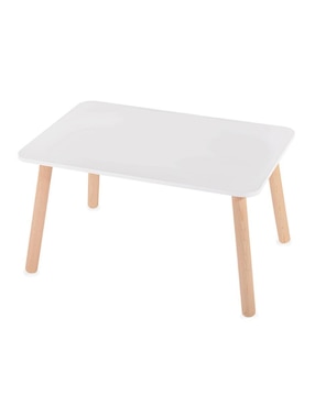 Mesa con silla