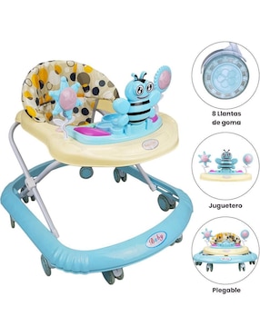 Andadera unisex The Baby Shop