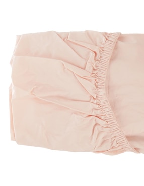 Juego de cuna Mon Caramel Ardilla para bebé niña 2 piezas