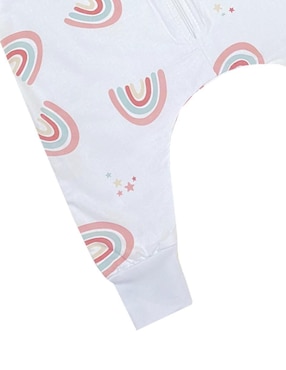 Saco de dormir Nap Arcoiris Love unisex