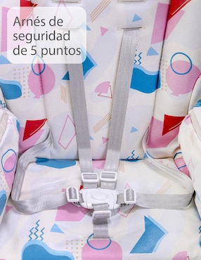 Silla alta Tellbaby Yummy