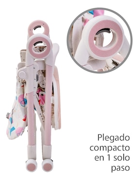 Silla alta Tellbaby Yummy