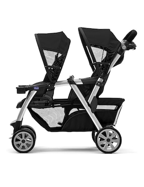 Carriola doble Together Chicco de aluminio