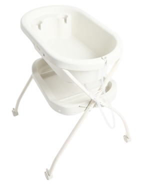 Bañera Prinsel de acero
