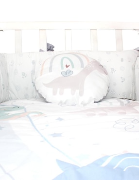 Juego de cuna Carybebe infantil unisex 4 piezas