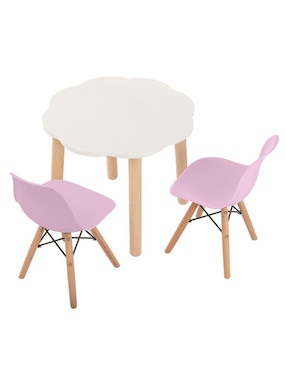 Set De Mesa Infantil Infantil Duduk