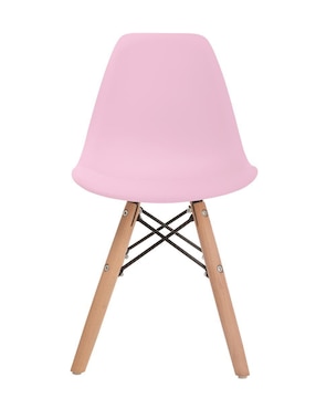 Set de silla infantil 3 piezas Infantil Duduk de madera