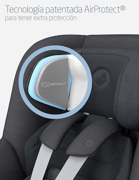 Autoasiento Maxi Cosi Slidetech